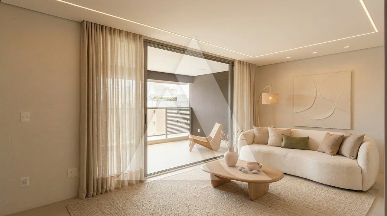 Apartamento em Vila Nova Conceição