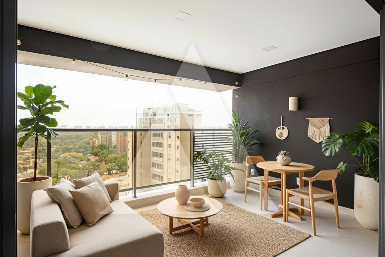 Apartamento em Vila Nova Conceição