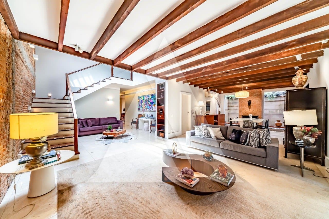 Casa em Alto de Pinheiros