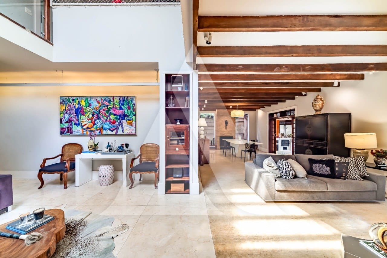 Casa em Alto de Pinheiros