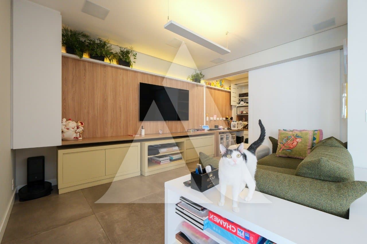 Apartamento em Paraíso