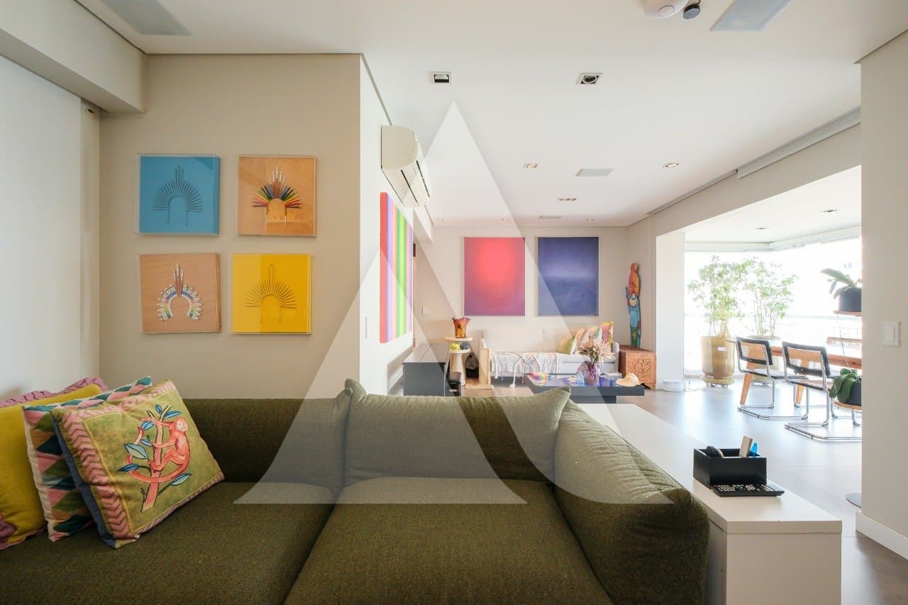 Apartamento em Paraíso