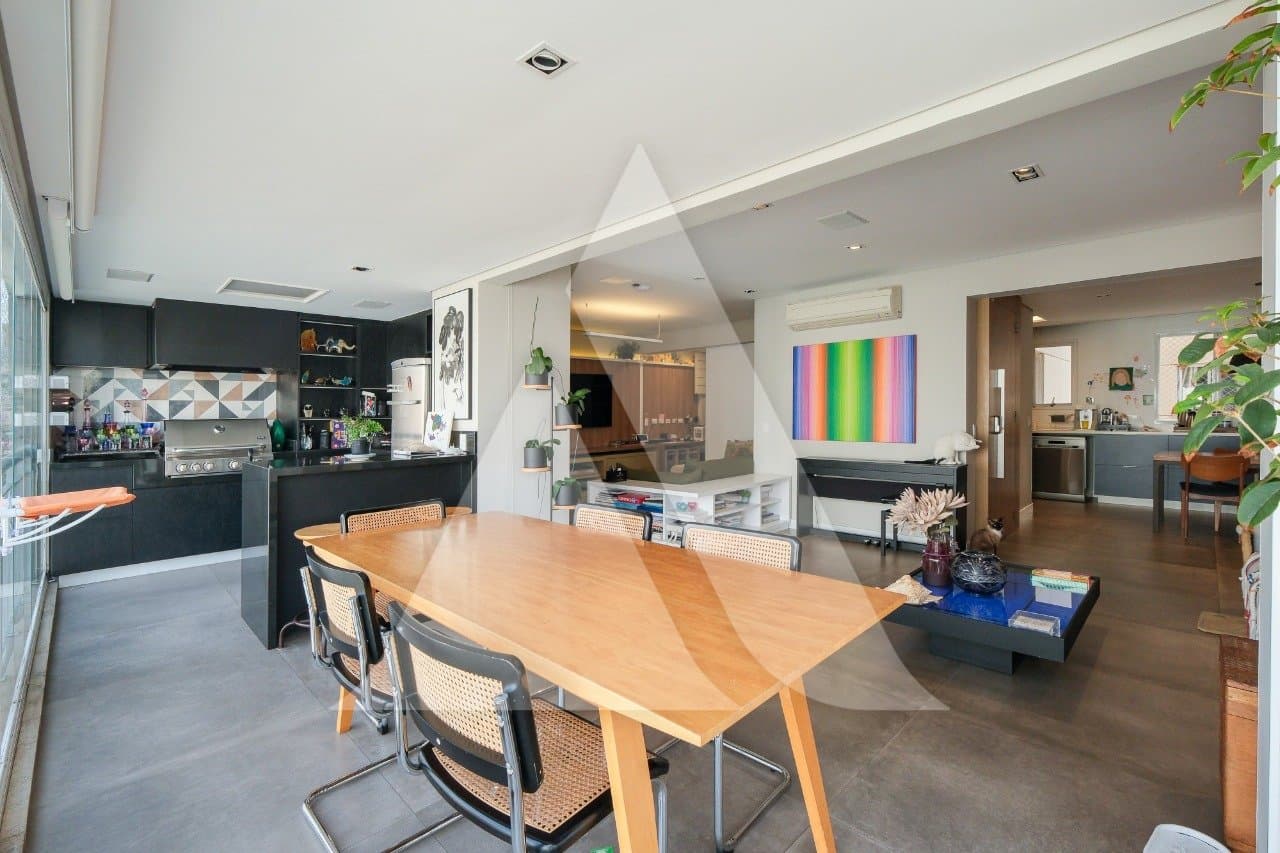 Apartamento em Paraíso
