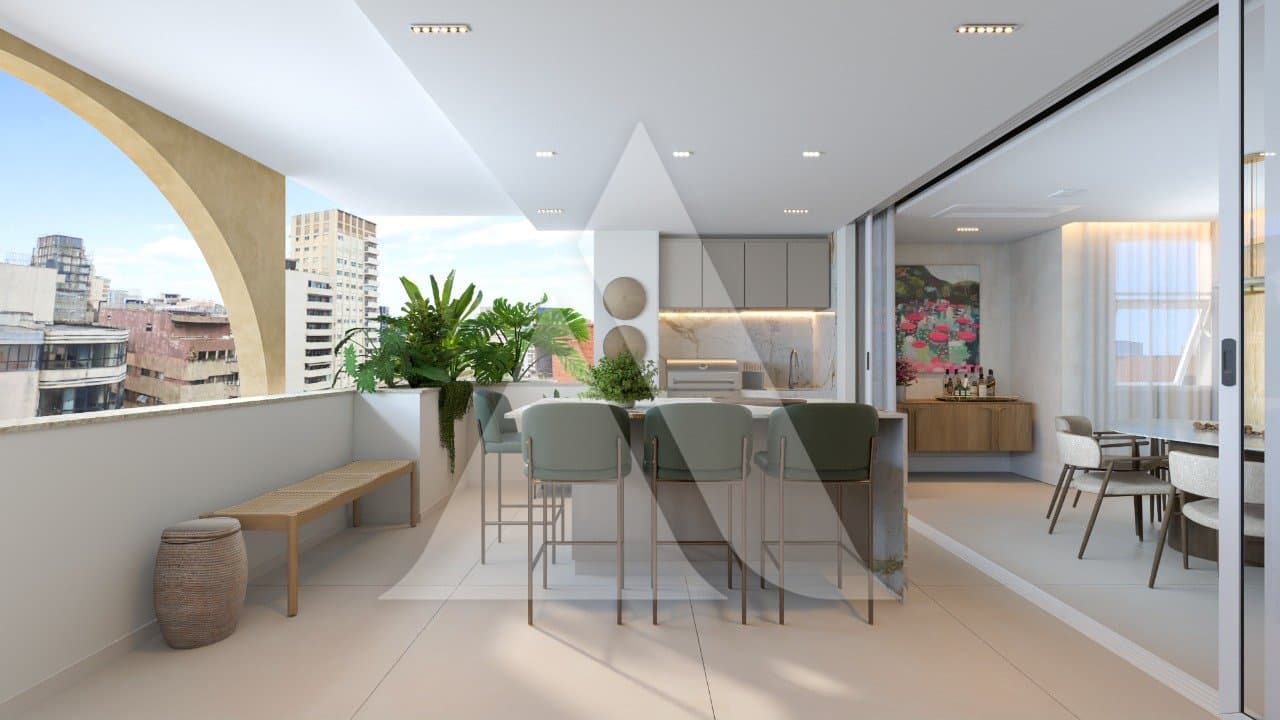 Apartamento em Jardins