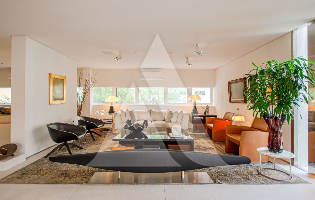 Apartamento em Jardins