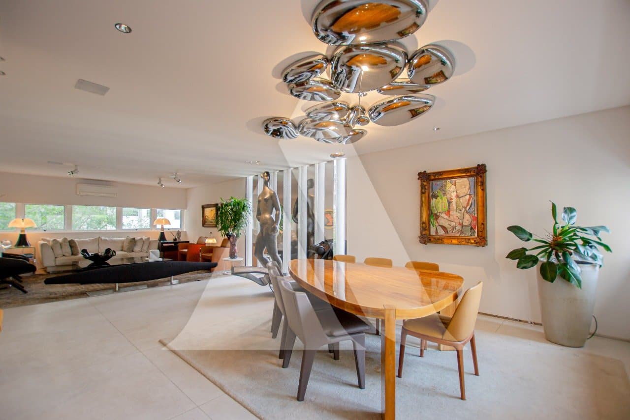 Apartamento em Jardins