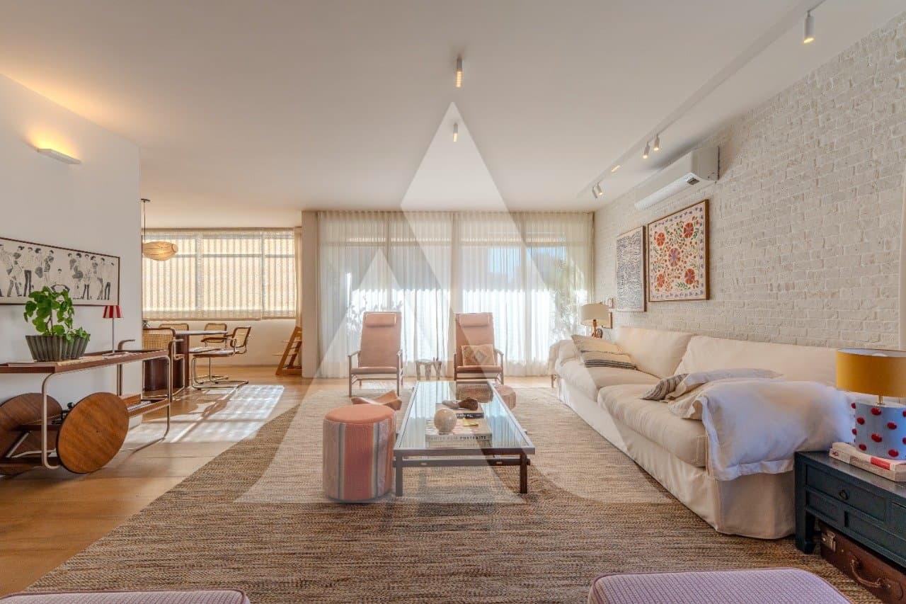 Apartamento em Jardins