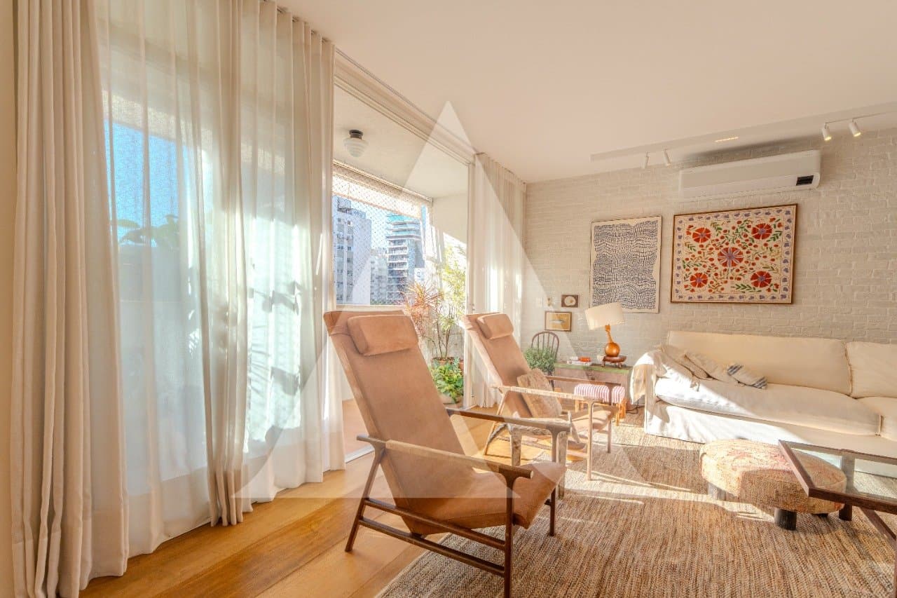 Apartamento em Jardins