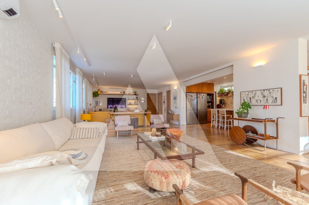Apartamento em Jardins
