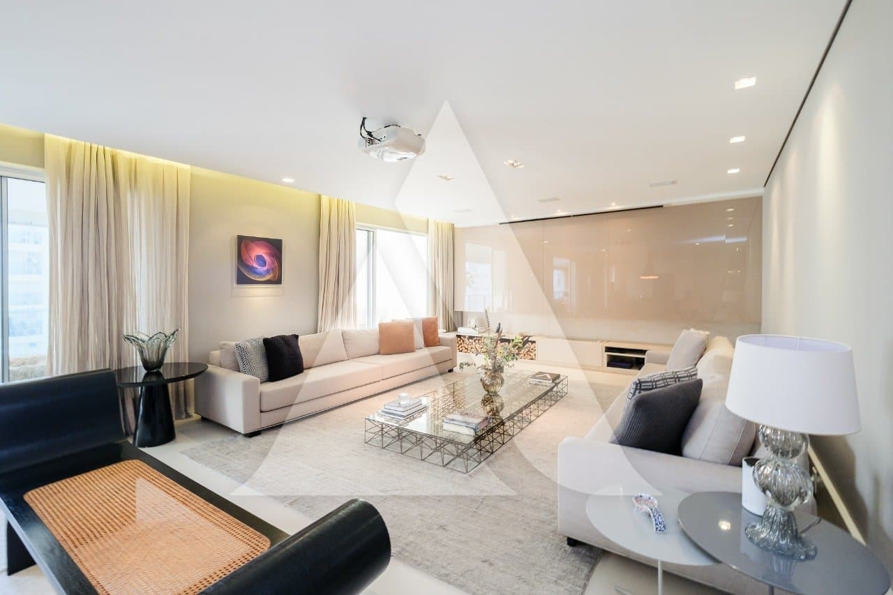Apartamento em Campo Belo