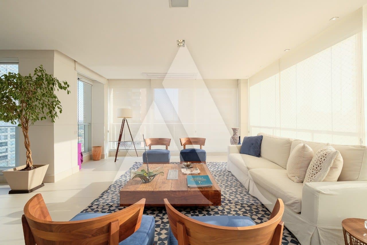Apartamento em Campo Belo