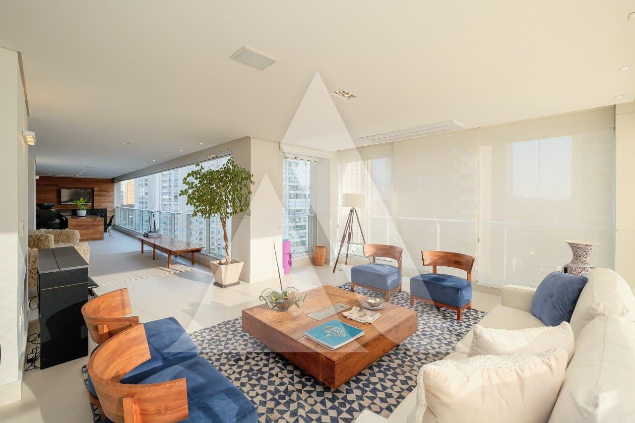 Apartamento em Campo Belo