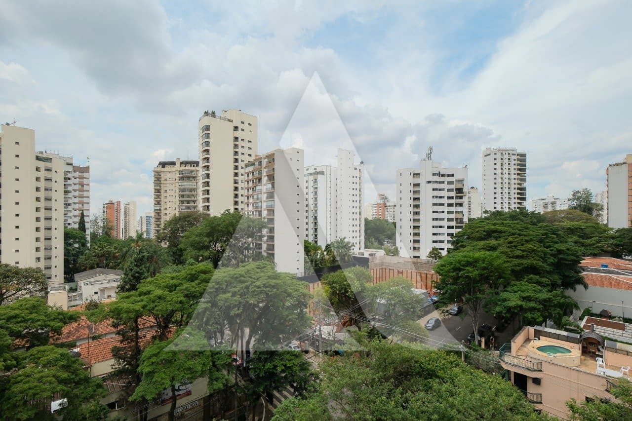 Apartamento em Campo Belo