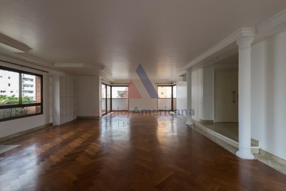 Apartamento em Jardins