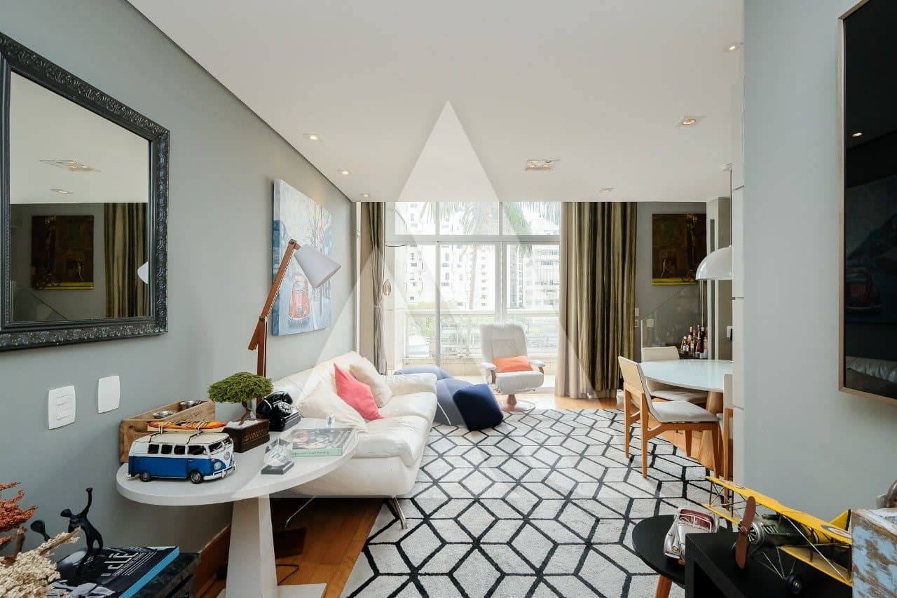 Apartamento em Vila Nova Conceição