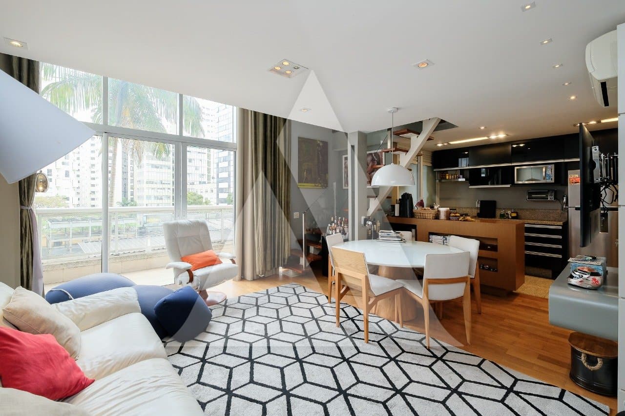 Apartamento em Vila Nova Conceição