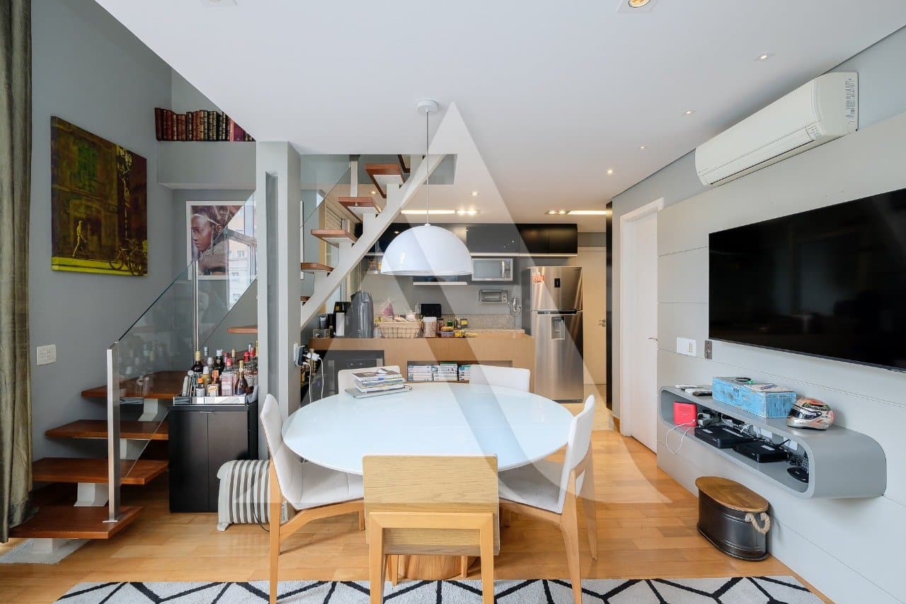 Apartamento em Vila Nova Conceição