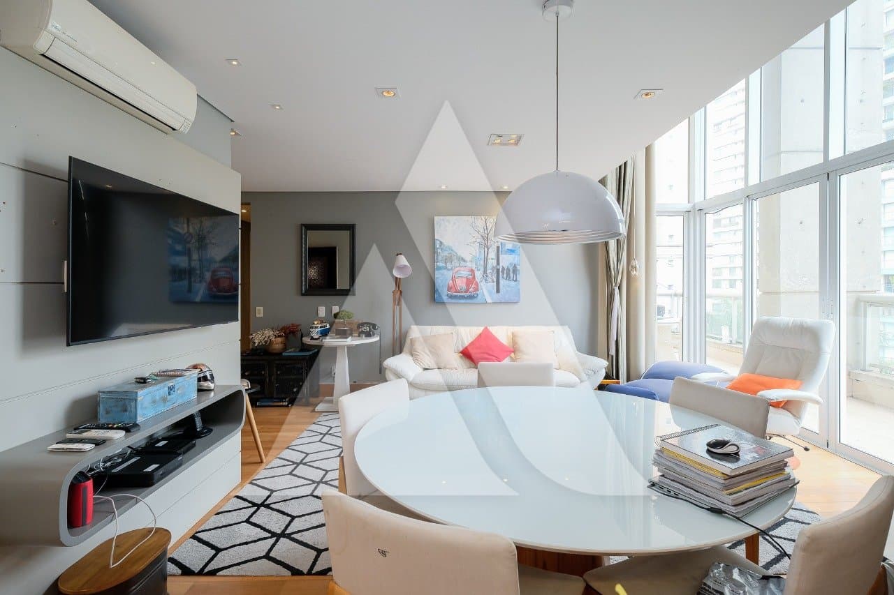 Apartamento em Vila Nova Conceição