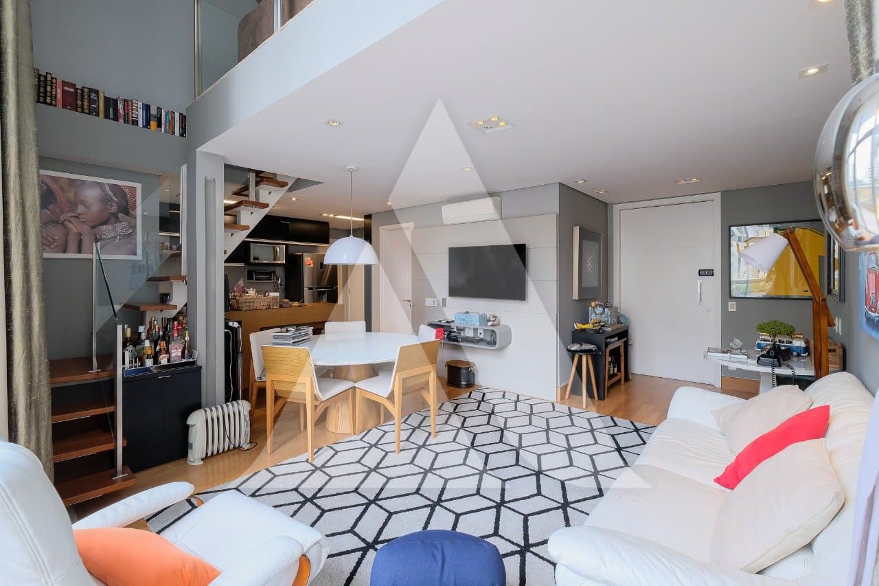 Apartamento em Vila Nova Conceição