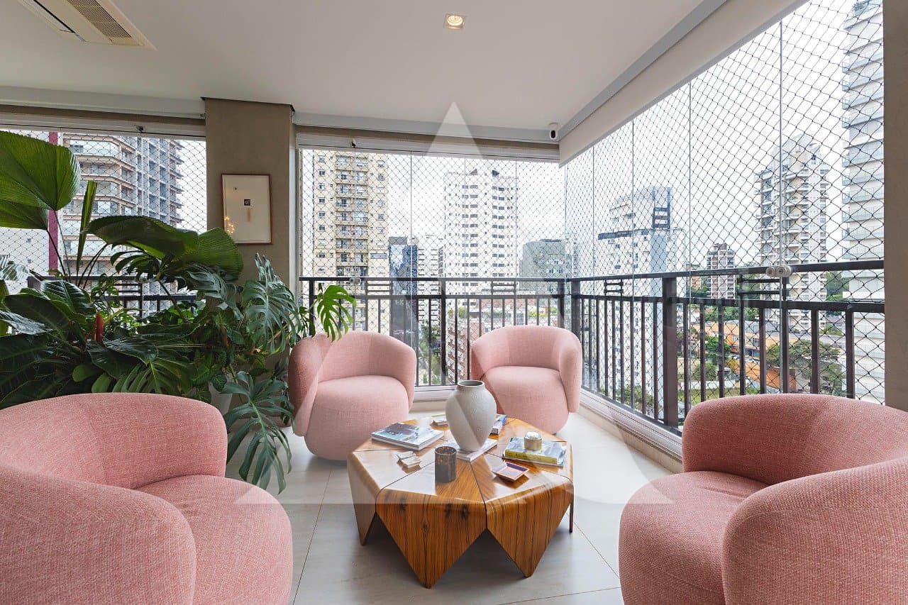 Apartamento em Vila Nova Conceição