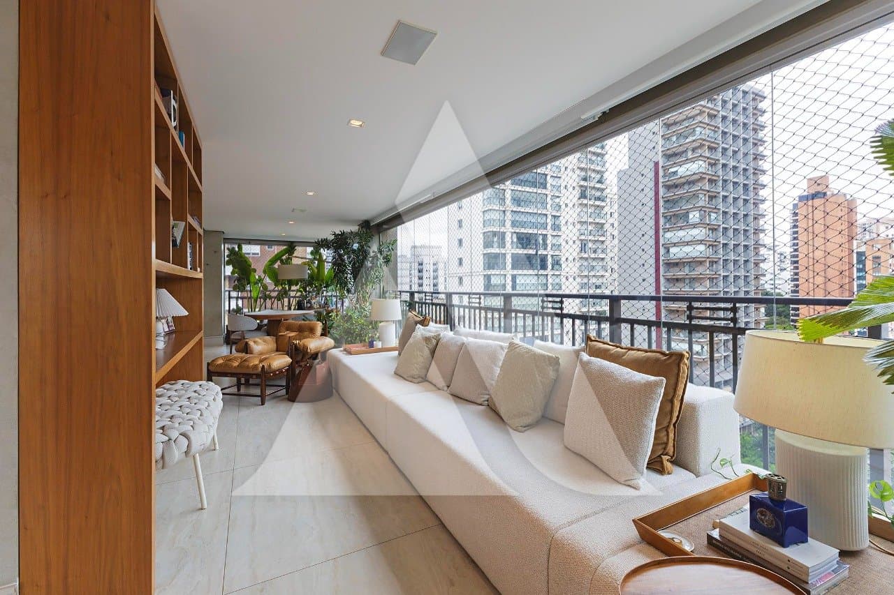 Apartamento em Vila Nova Conceição