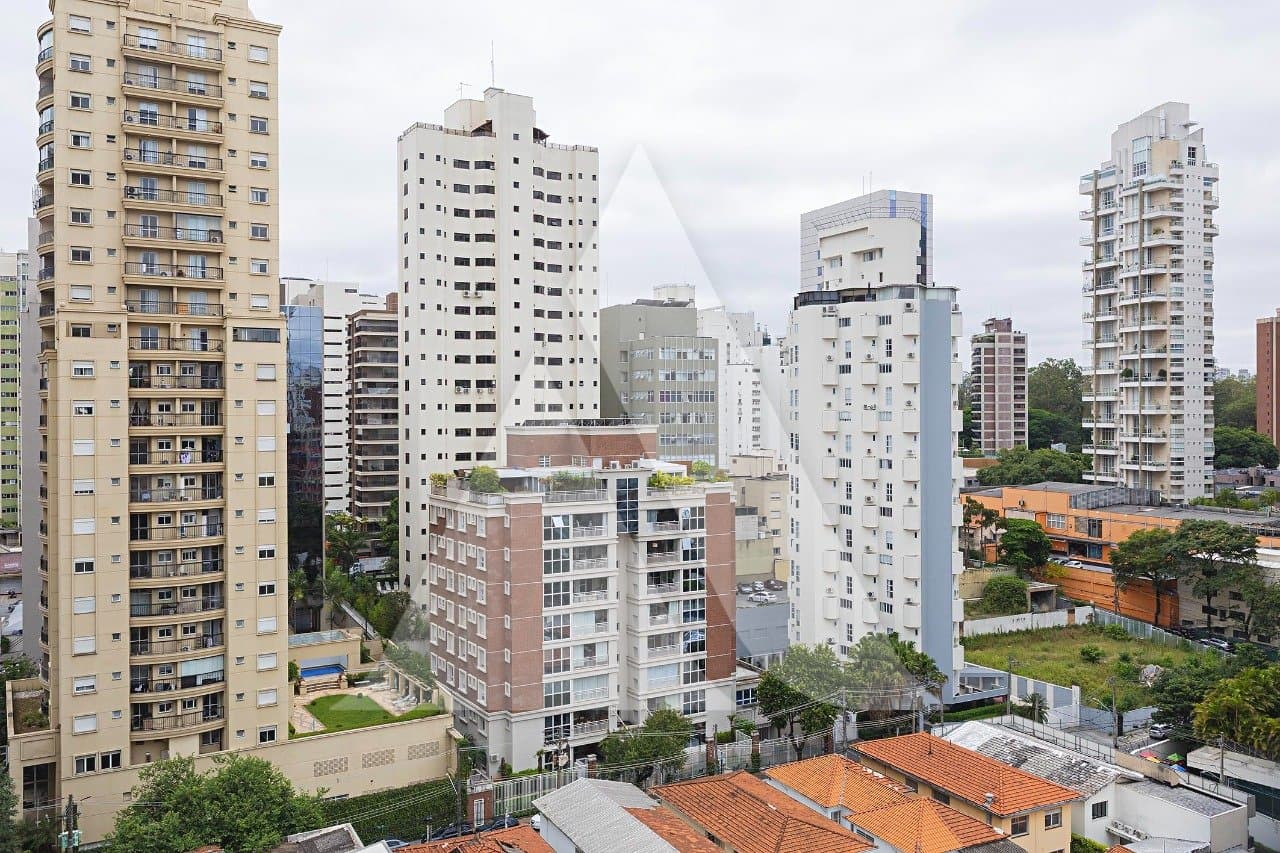 Apartamento em Vila Nova Conceição