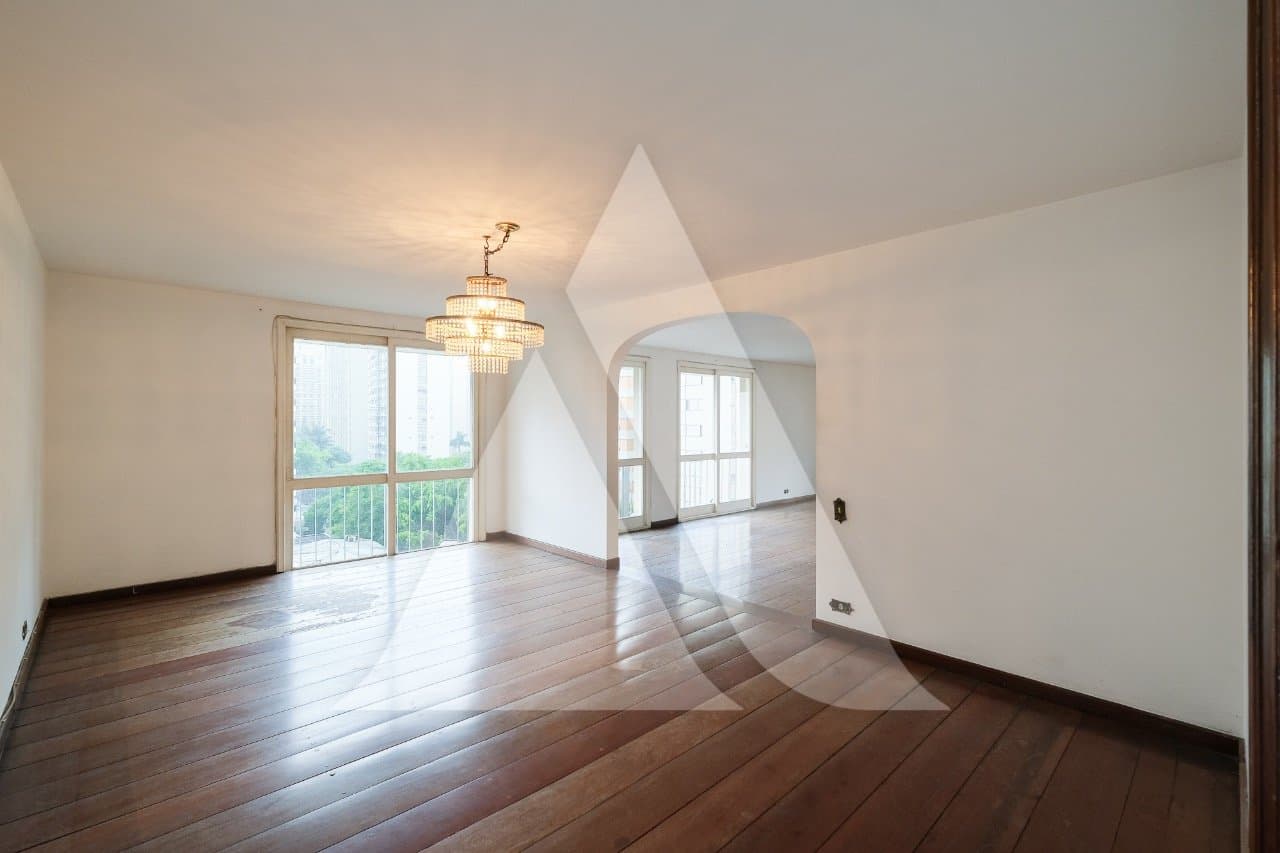 Apartamento em Jardins