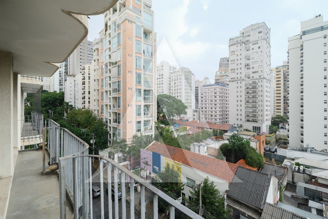Apartamento em Jardins