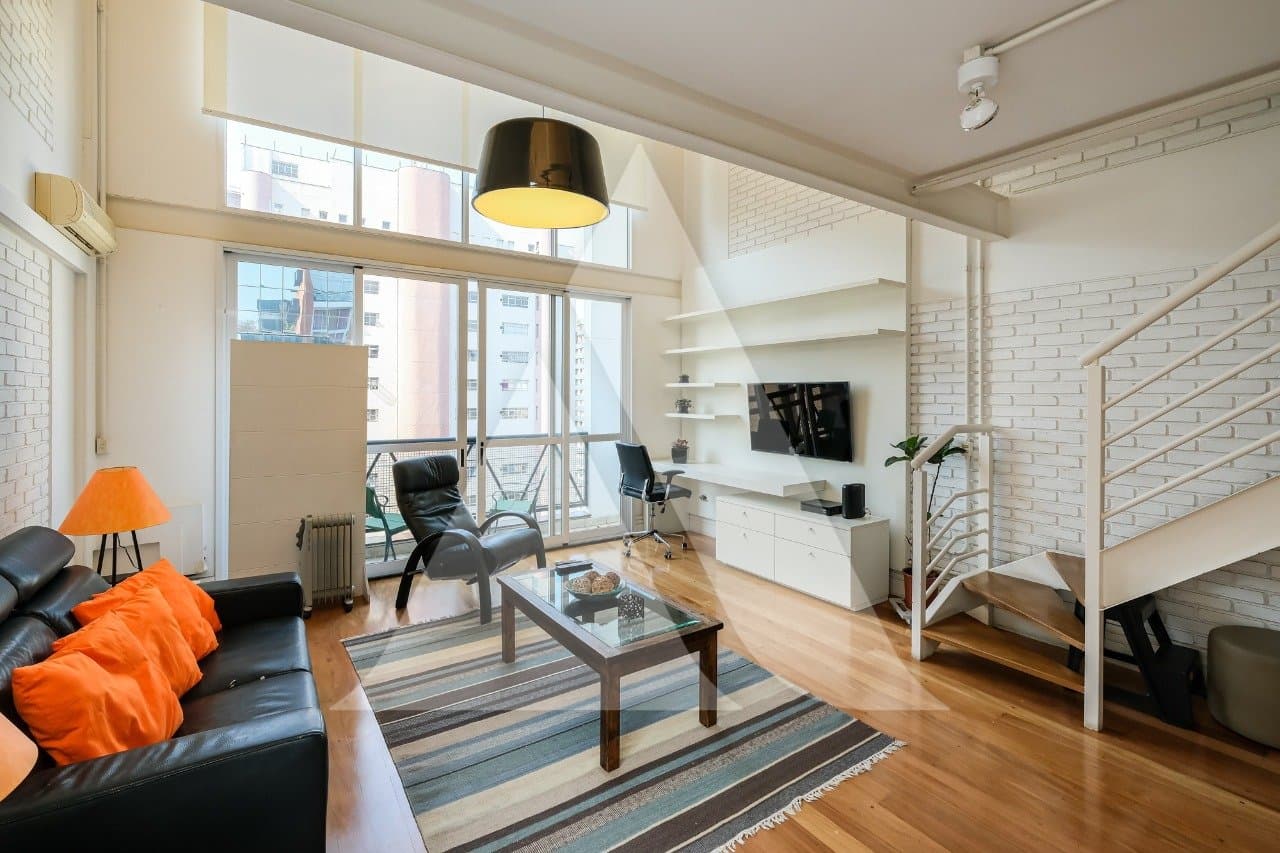 Apartamento em Itaim Bibi