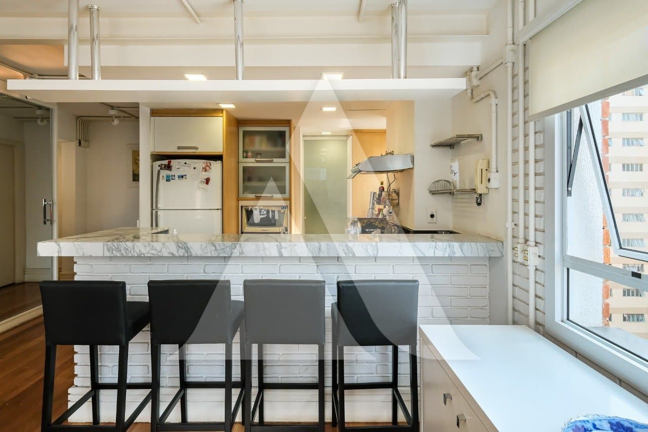 Apartamento em Itaim Bibi