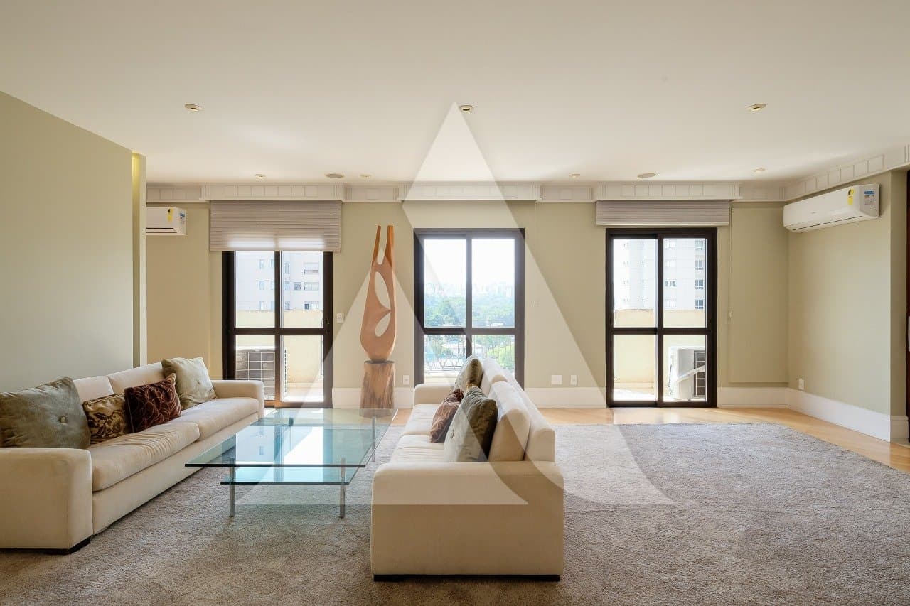 Apartamento em Moema