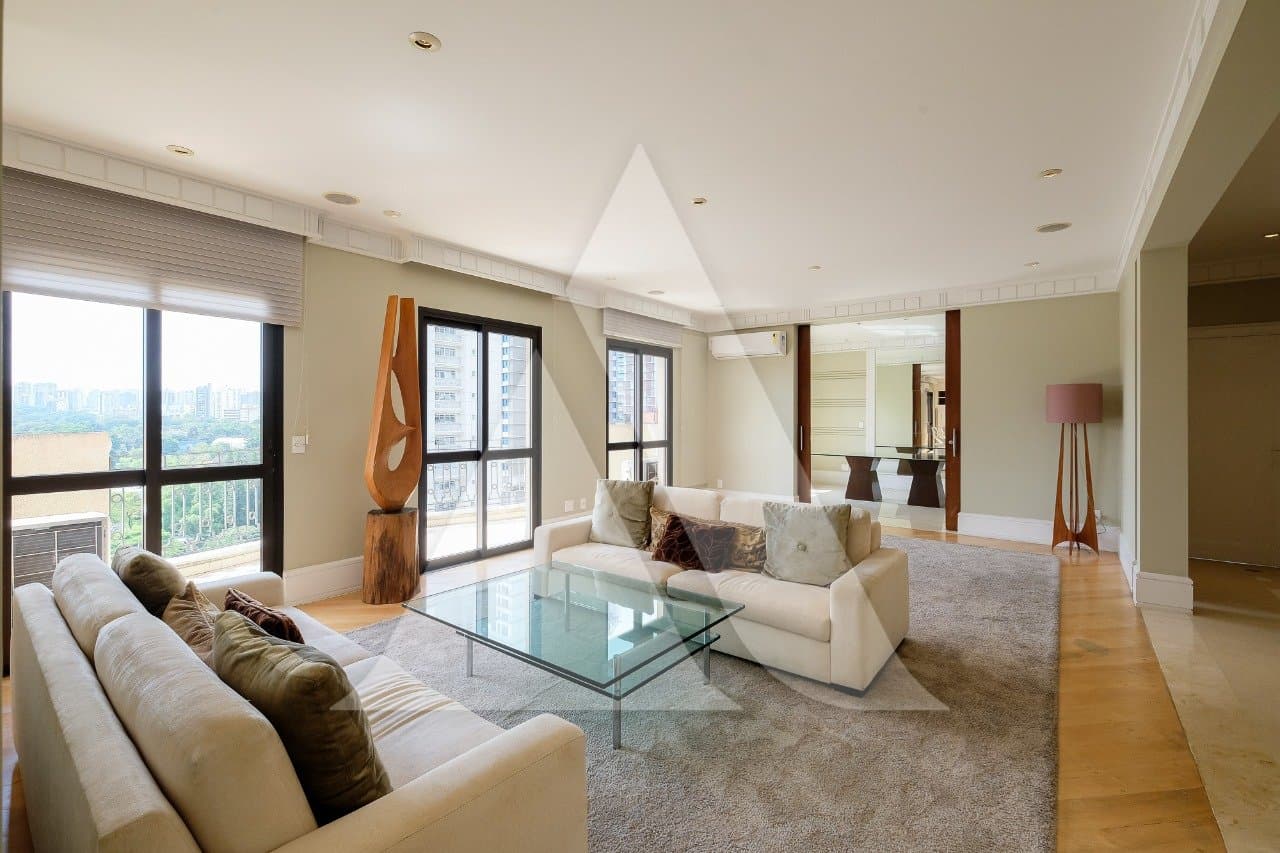 Apartamento em Moema