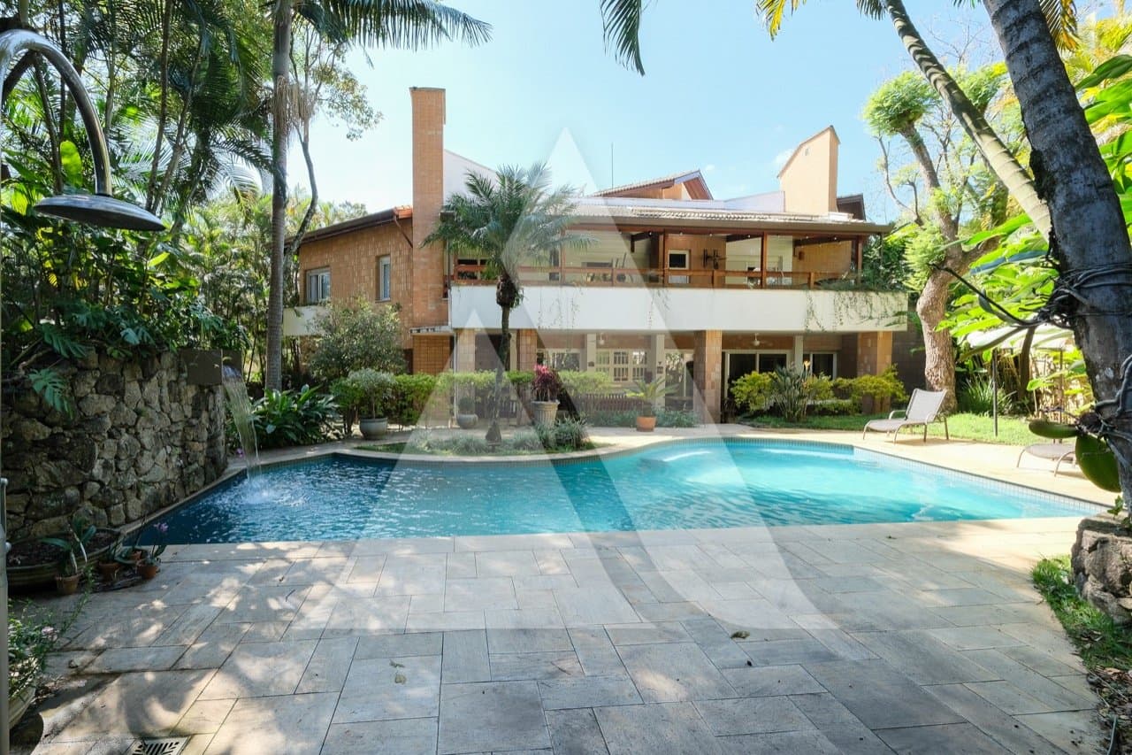 Casa em Condomínio em Alto da Boa Vista