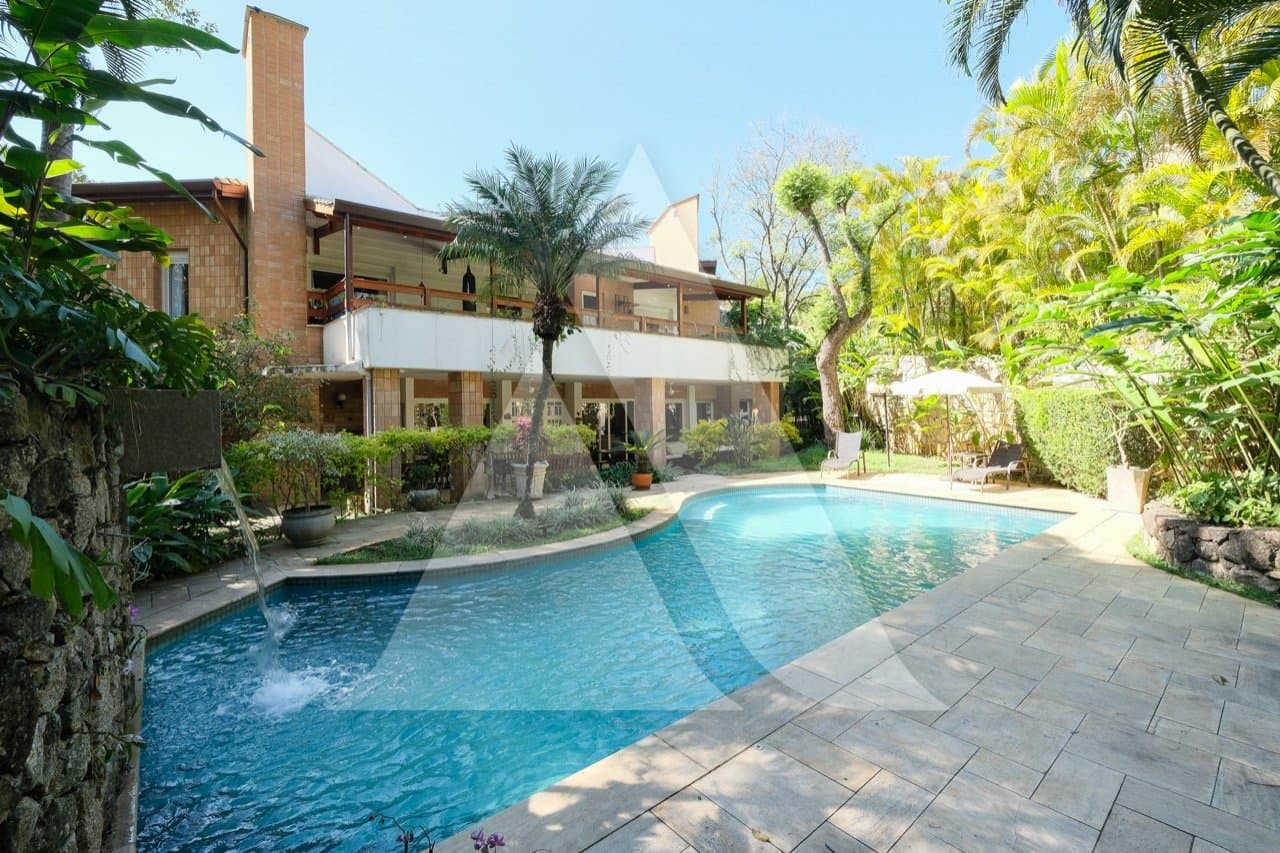 Casa em Condomínio em Alto da Boa Vista