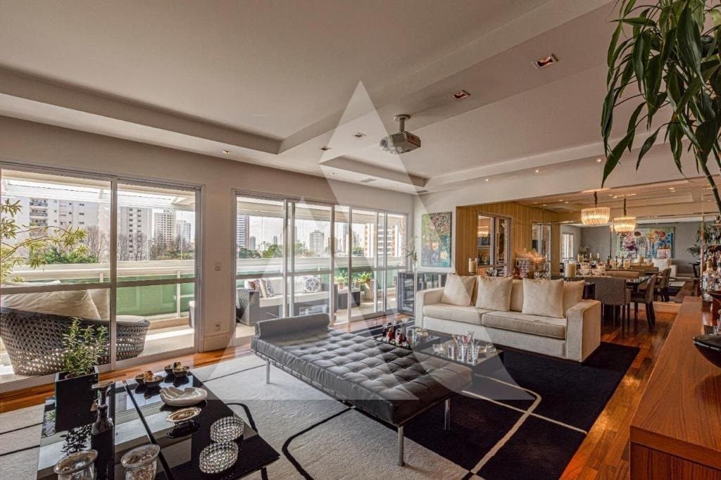 Apartamento em Brooklin