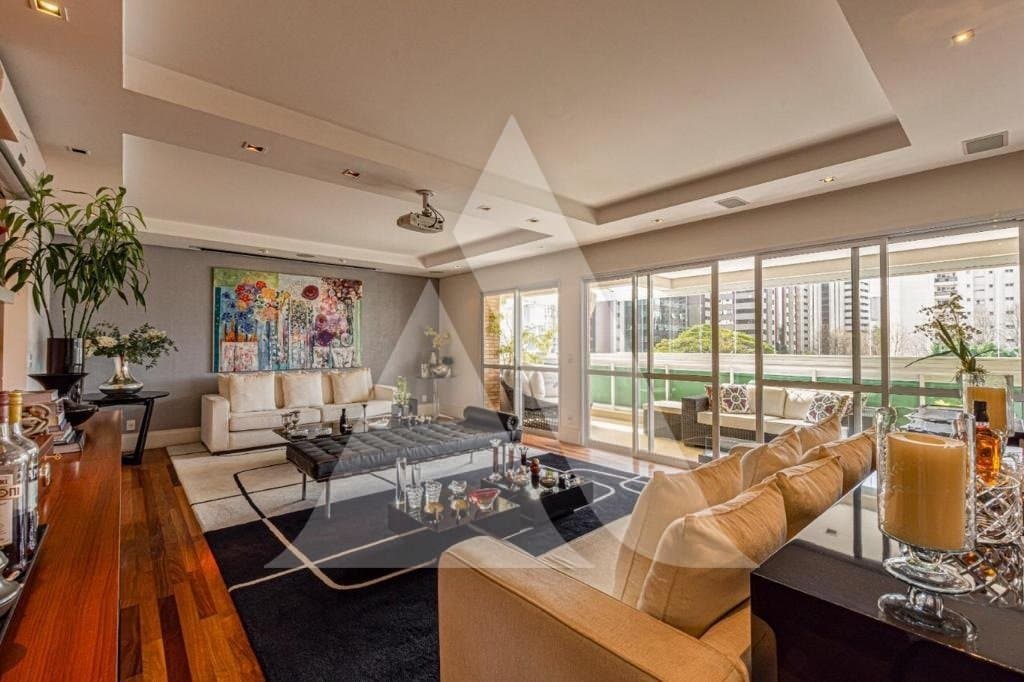 Apartamento em Brooklin