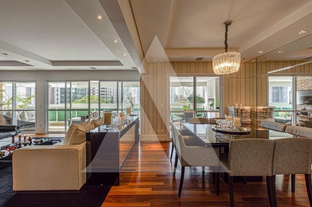 Apartamento em Brooklin