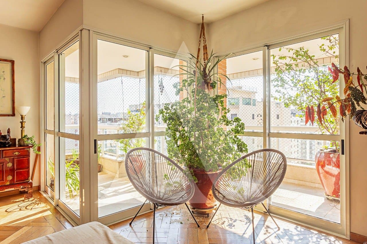 Apartamento em Moema