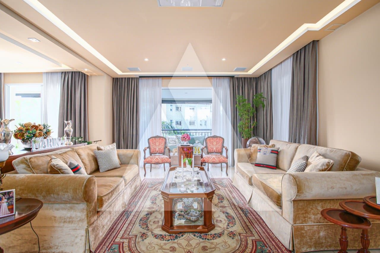 Apartamento em Vila Nova Conceição