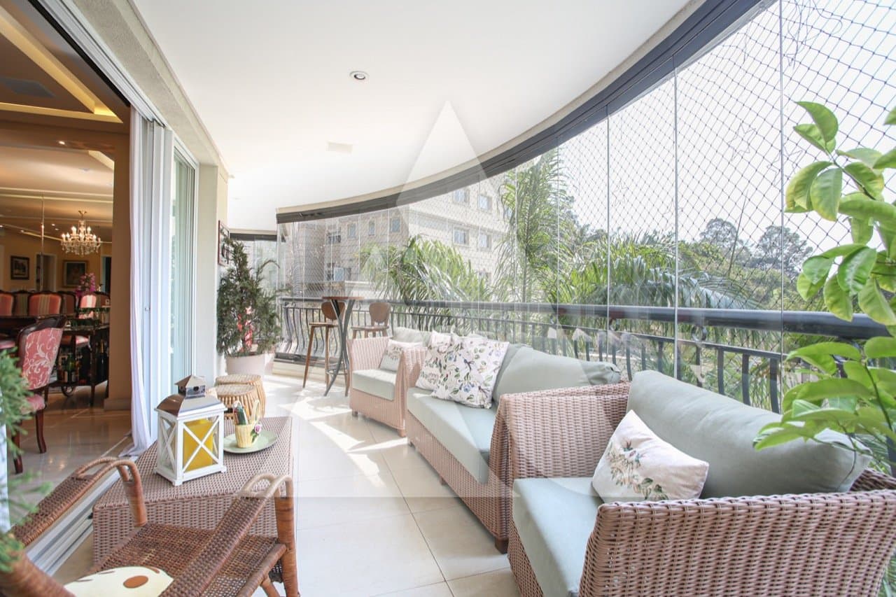 Apartamento em Vila Nova Conceição