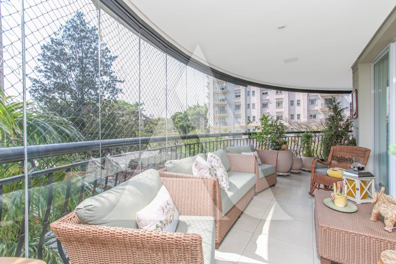 Apartamento em Vila Nova Conceição