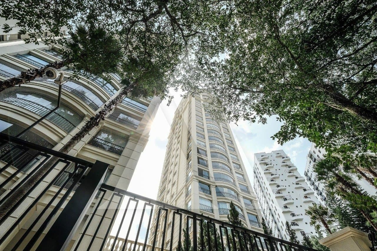 Apartamento em Vila Nova Conceição