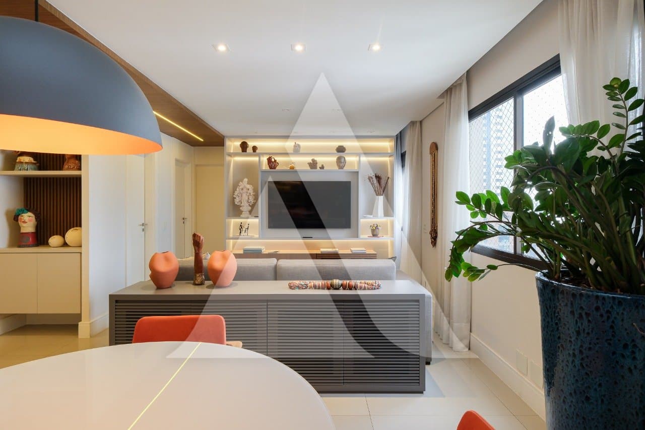 Apartamento em Vila Nova Conceição