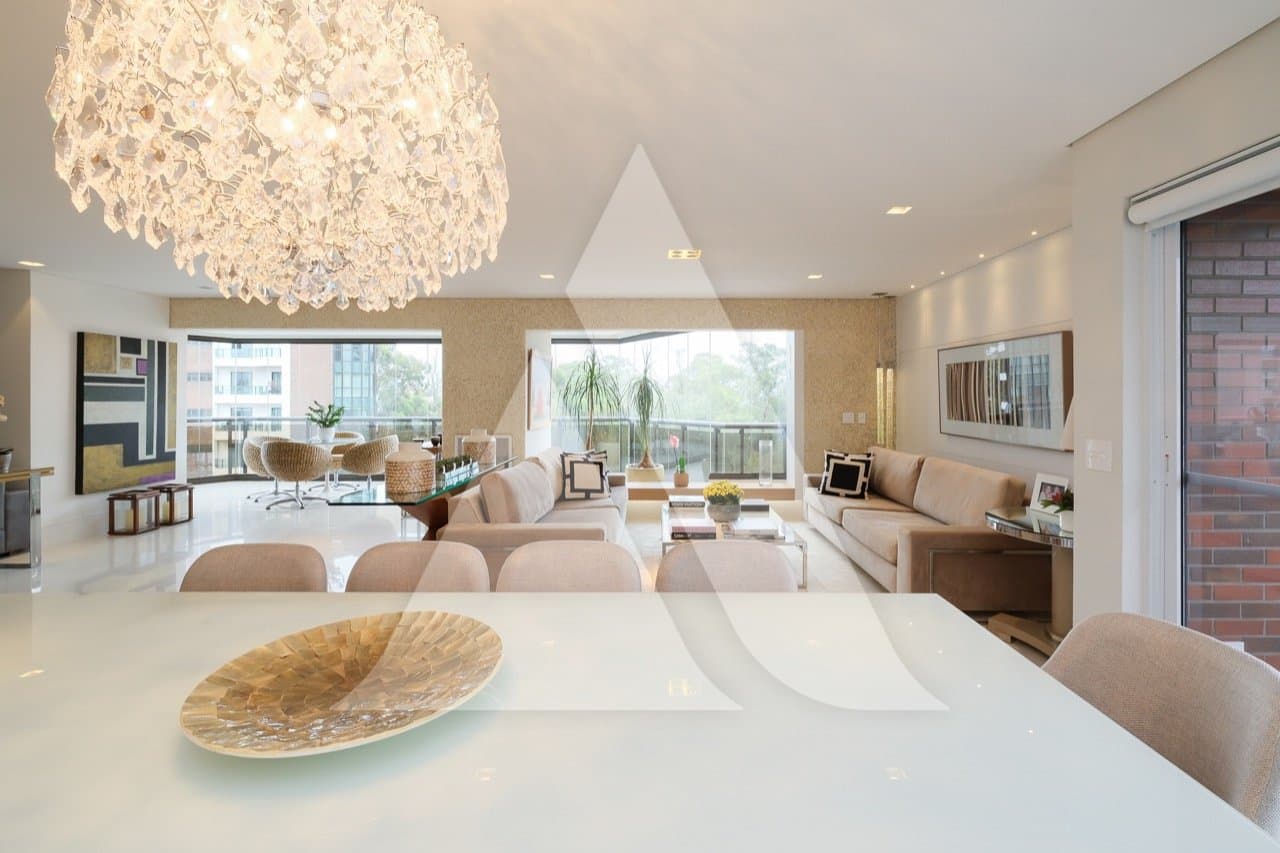 Apartamento em Vila Nova Conceição