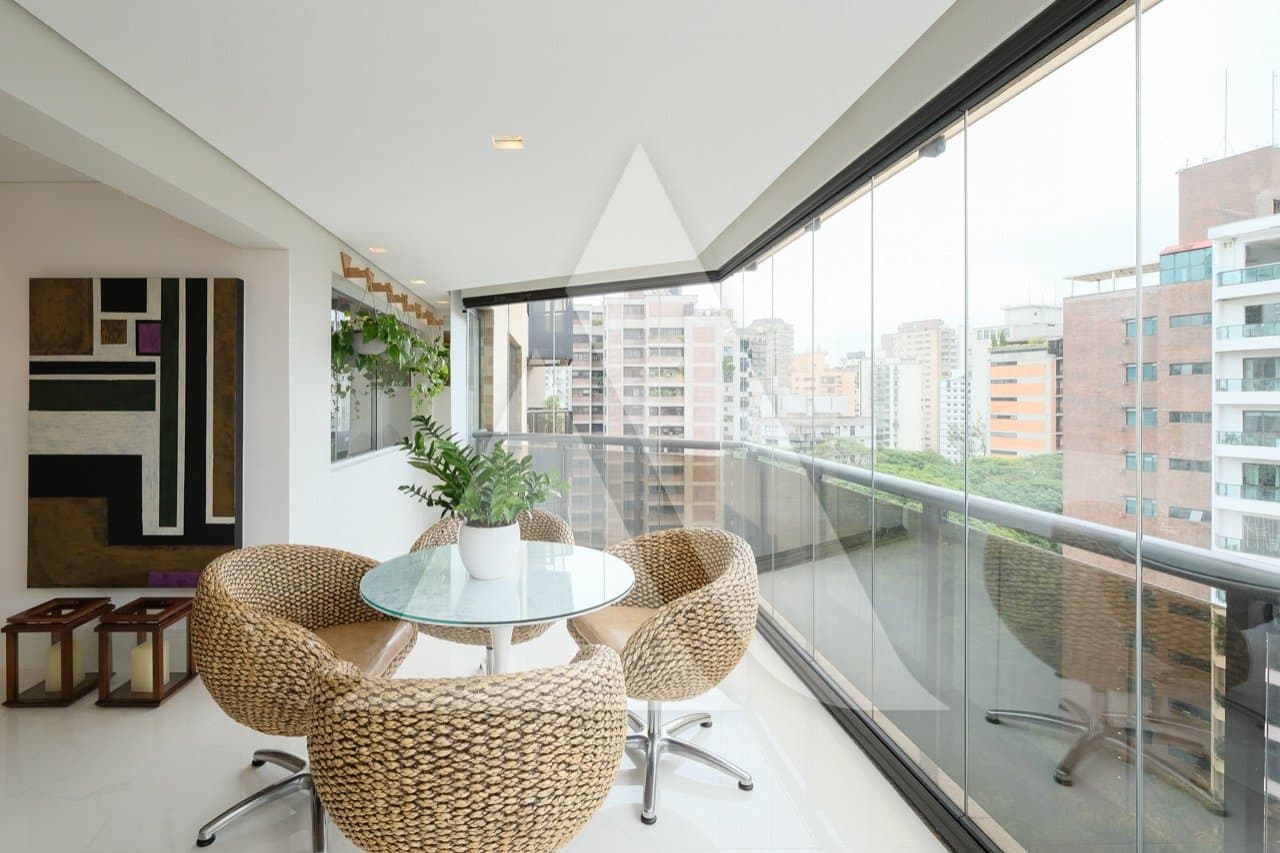 Apartamento em Vila Nova Conceição
