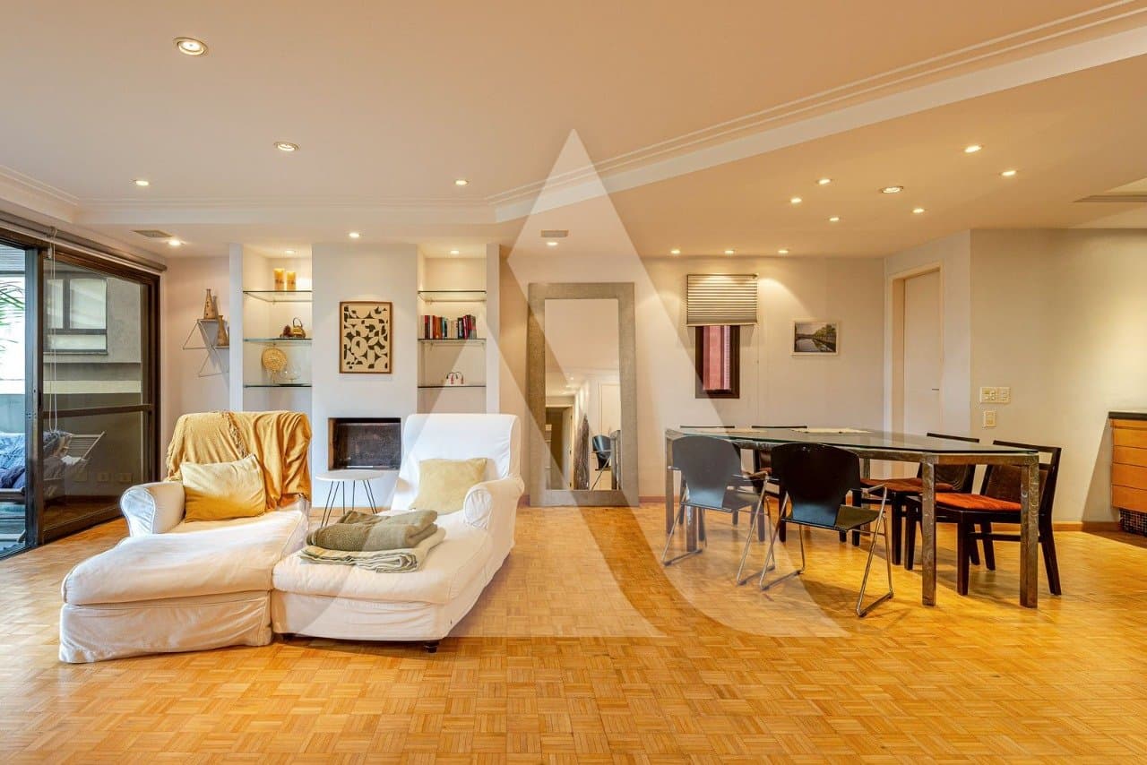 Apartamento em Vila Nova Conceição