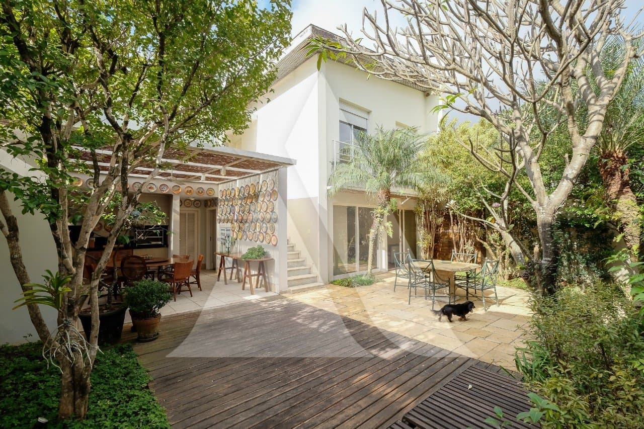 Casa em Jardim Paulista