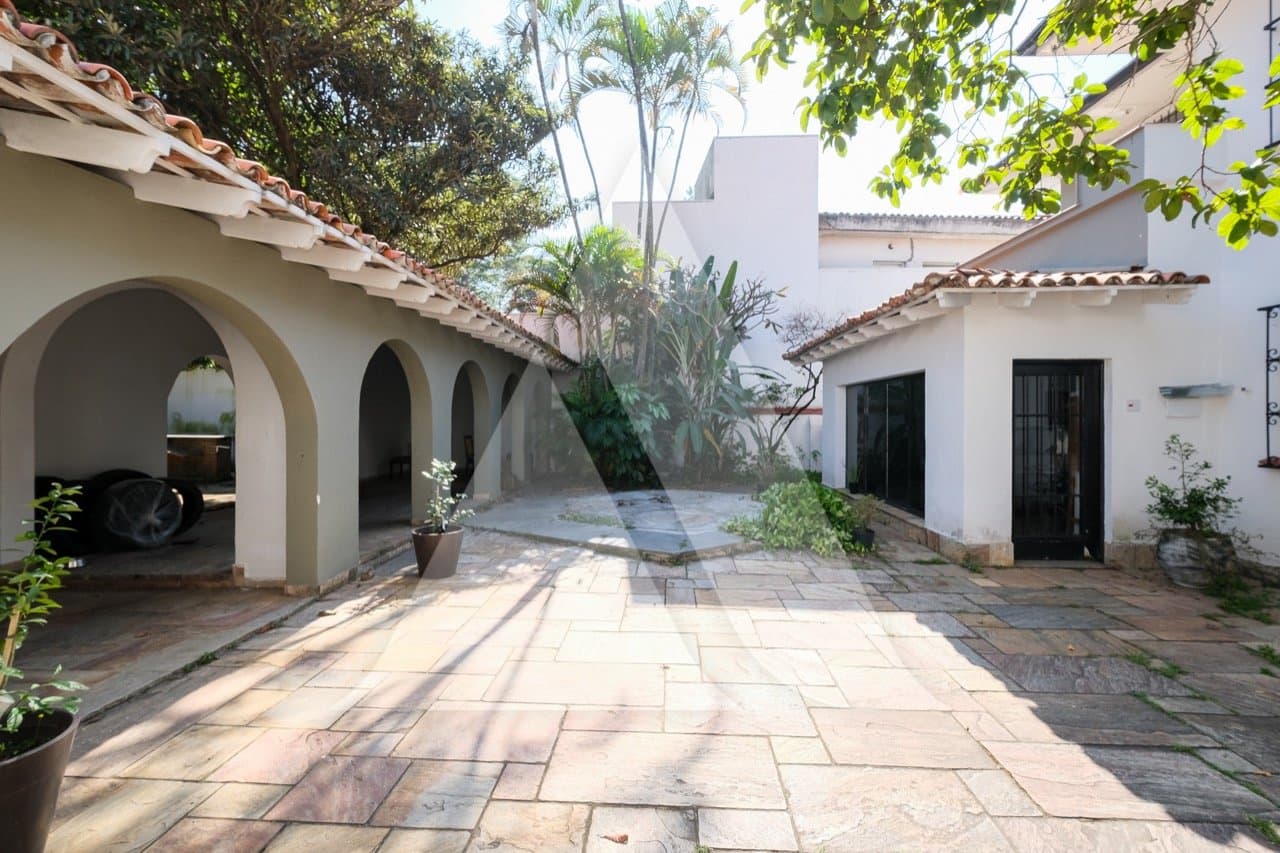 Casa em Jardim Paulista