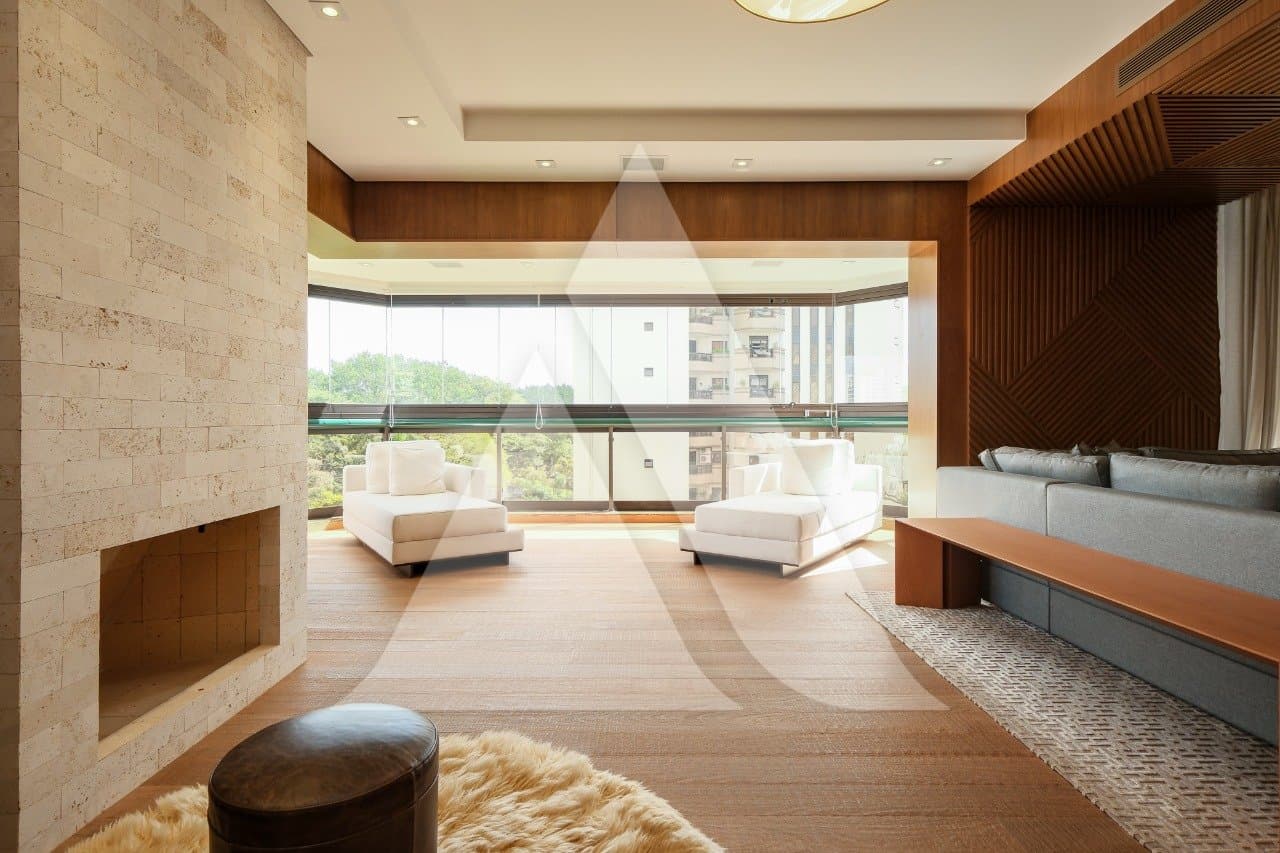 Apartamento em Ibirapuera