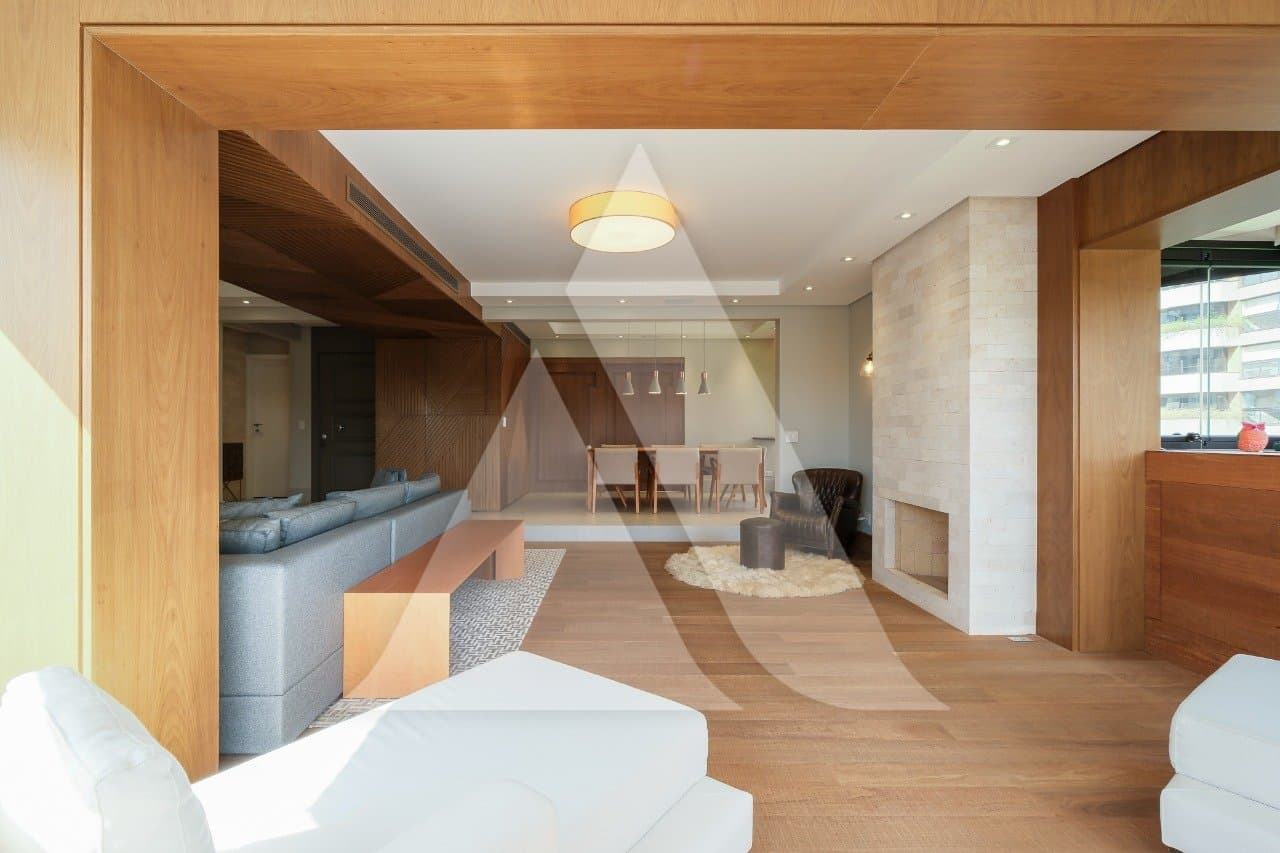 Apartamento em Ibirapuera